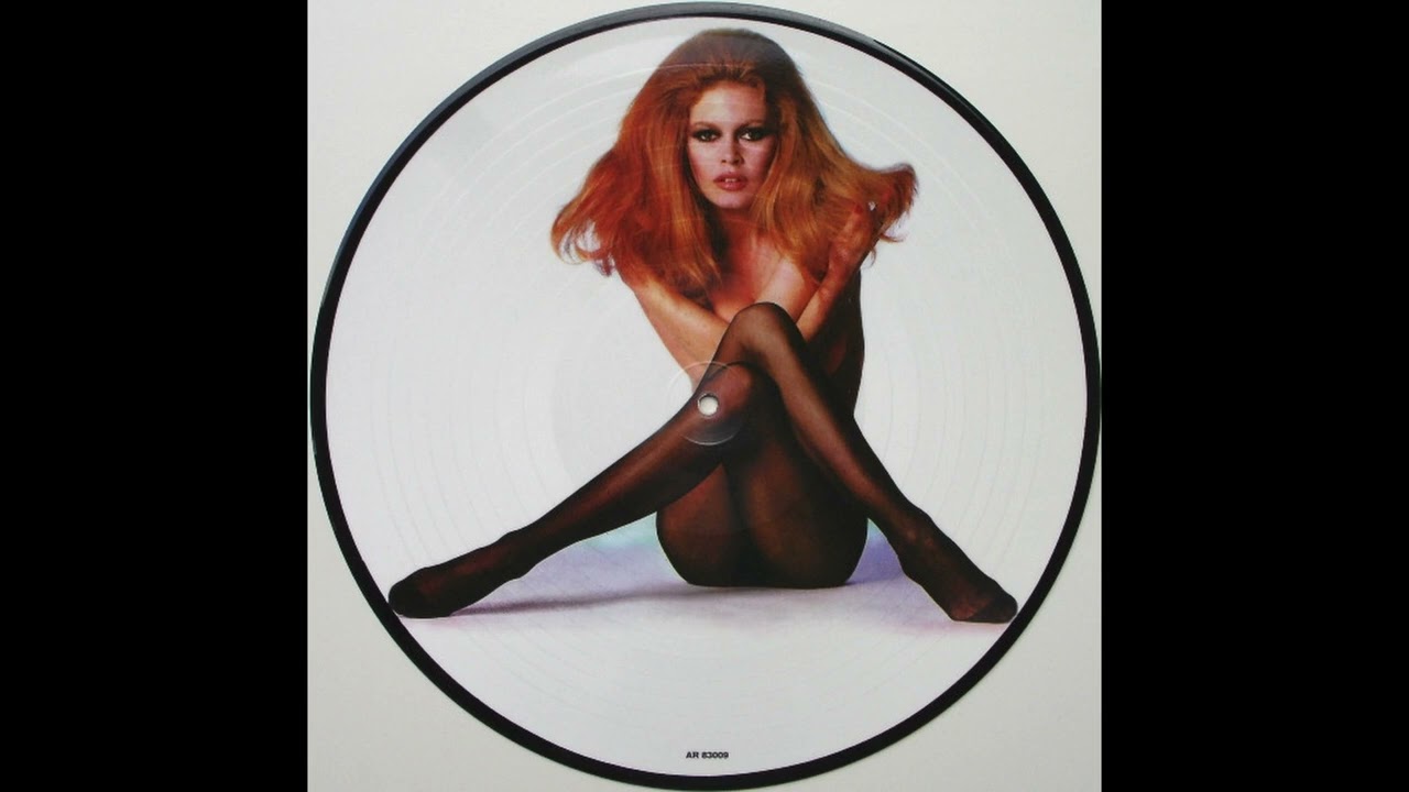 B1  Je Danse Donc Je Suis  - Brigitte Bardot – 1984 Vinyl Picture Disk Album HQ Audio Rip