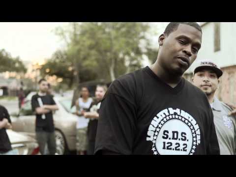 "Alright" Video Shoot (Behind The Scenes) Lil' O Ft. J-Dawg & Big Marcus