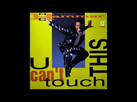 U cant touch this video