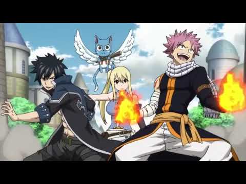 Fairy Tail (Final Series) - Episode 5