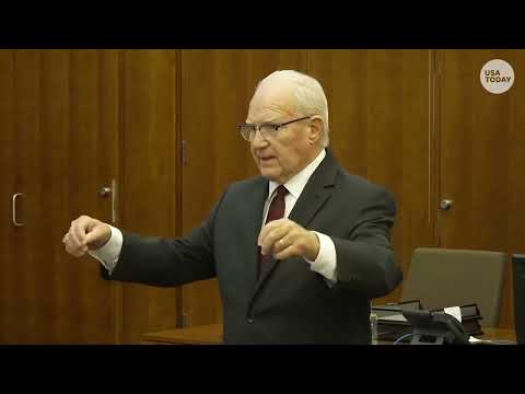 Lindsay Clancy trial closing argument: Defense attorney Kevin Reddington outlines not guilty case