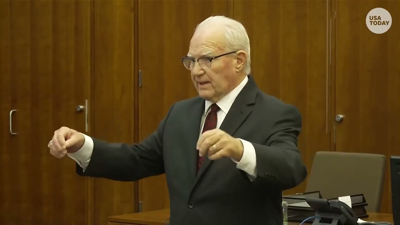 Lindsay Clancy trial closing argument: Defense attorney Kevin Reddington outlines not guilty case