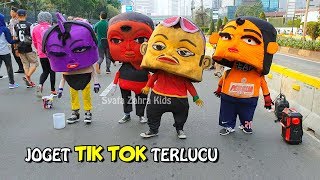 Download lagu Badut Mampang Joget TIK TOK Terpopuler mp3