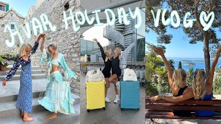 GIRLS HOLIDAY TO HVAR !!! HOLIDAY VLOG AD