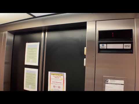 ThyssenKrupp Hydraulic Elevator At 315 South Dixie Highway In West Palm Beach FL