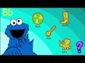 Sesame Street Cookie Monster Letter Of The Day