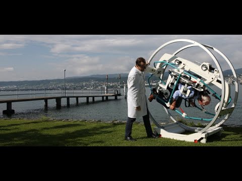 Broadcast PULS, SRF TV - Rotary Positioning Chair ROTUNDUM