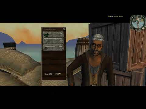 Egg plays Legend of Pirates Online #32 A Few Sea Battles
