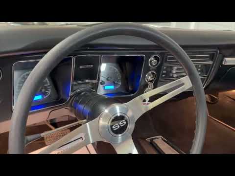 1968 Chevrolet Chevelle (CC-2059002) for sale in Mundelein, Illinois