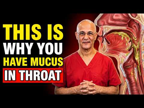 Why You Always Have Mucus in Your Throat — Doctor Explains the Real Cause|Dr. Alan Mandell