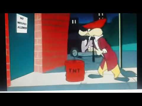 Los tres cerditos y el lobo tocando jazz1