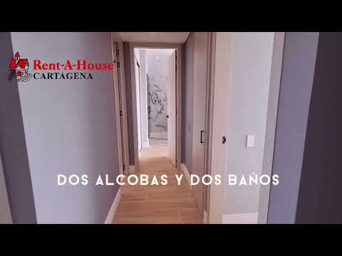 Apartamentos, Venta, Cartagena - $1.435.000.000