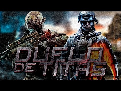 Video thumbnail for Call of Duty VS. Battlefield