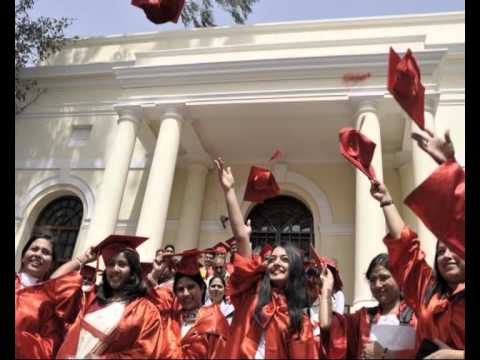 Praveg And They Chose the Vice Regal Lodge