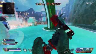 【Apex】久しぶり【声無し】