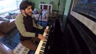 &quot;Rainy Girl&quot;- Andrew McMahon In The Wilderness (Cover by Eric Ames)