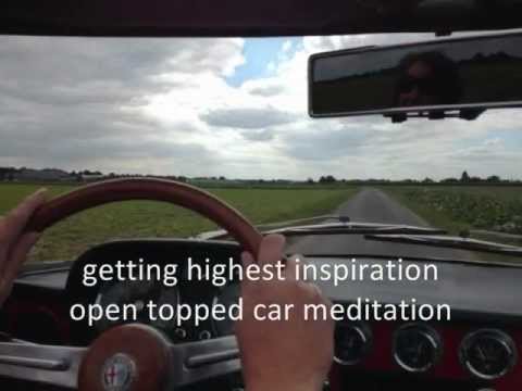 Luna - Car Meditation (mit Saxophon // Michael C. Kent)