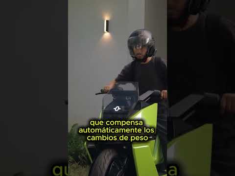 La era de las motos autónomas ha comenzado en China