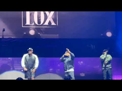 👑 MARY J BLIGE with 🔥JADAKISS for "Back to Life 2001"! Then Kiss brings LOX! + FABOLOUS! NYC!!