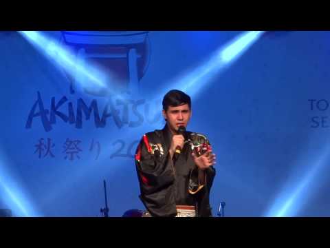Bruno Maessaka -  - 30º Akimatsuri - 18/04/2015 - Parte 8