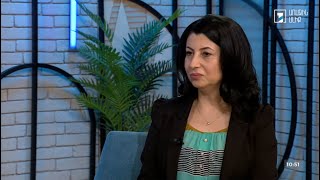 Առավոտ լուսո. Սվետլանա Գրիգորյան