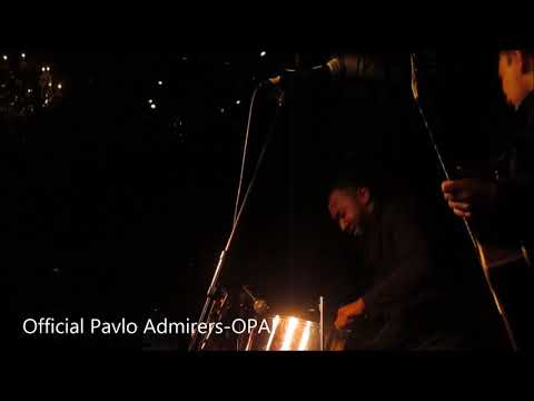 "Besame Mucho" by Pavlo with special guest Luckystickz at the Jazz Bistro on 6/27/18