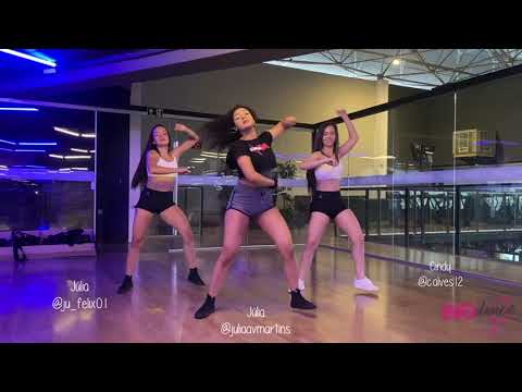 Coreografia Oficial BioDance - Lapadão - Breno Ferreira e Matheus Fernandes