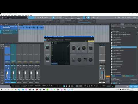 Quick Drum Replacement Technique in Studio One 5