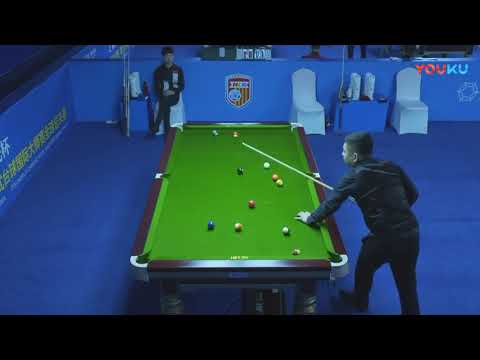 Shi Hanqing (CHN) VS Lei Weimin (CHN) - 7th World Chinese Pool Masters Grand Finals