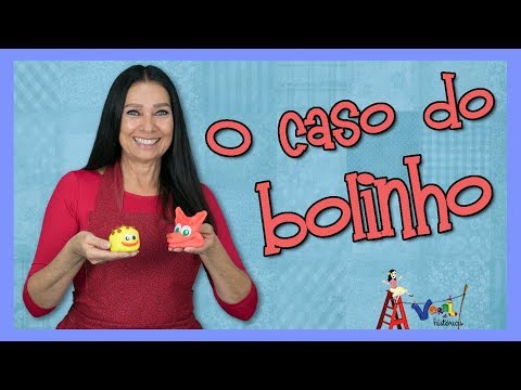 O caso do bolinho - Varal de Histórias