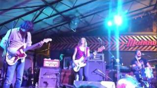 Steve Malkmus and The Jicks - Baby C&#39;mon - Austin TX