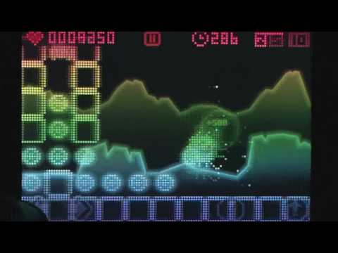 Pix'n Love Rush iPhone Gameplay Video Review - AppSpy.com