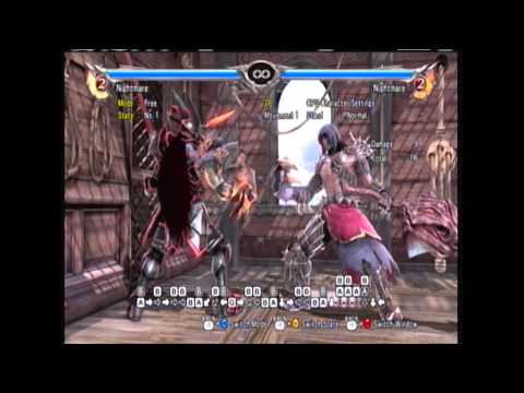 SC5 Nightmare and Cervantes CV by Ragnarok