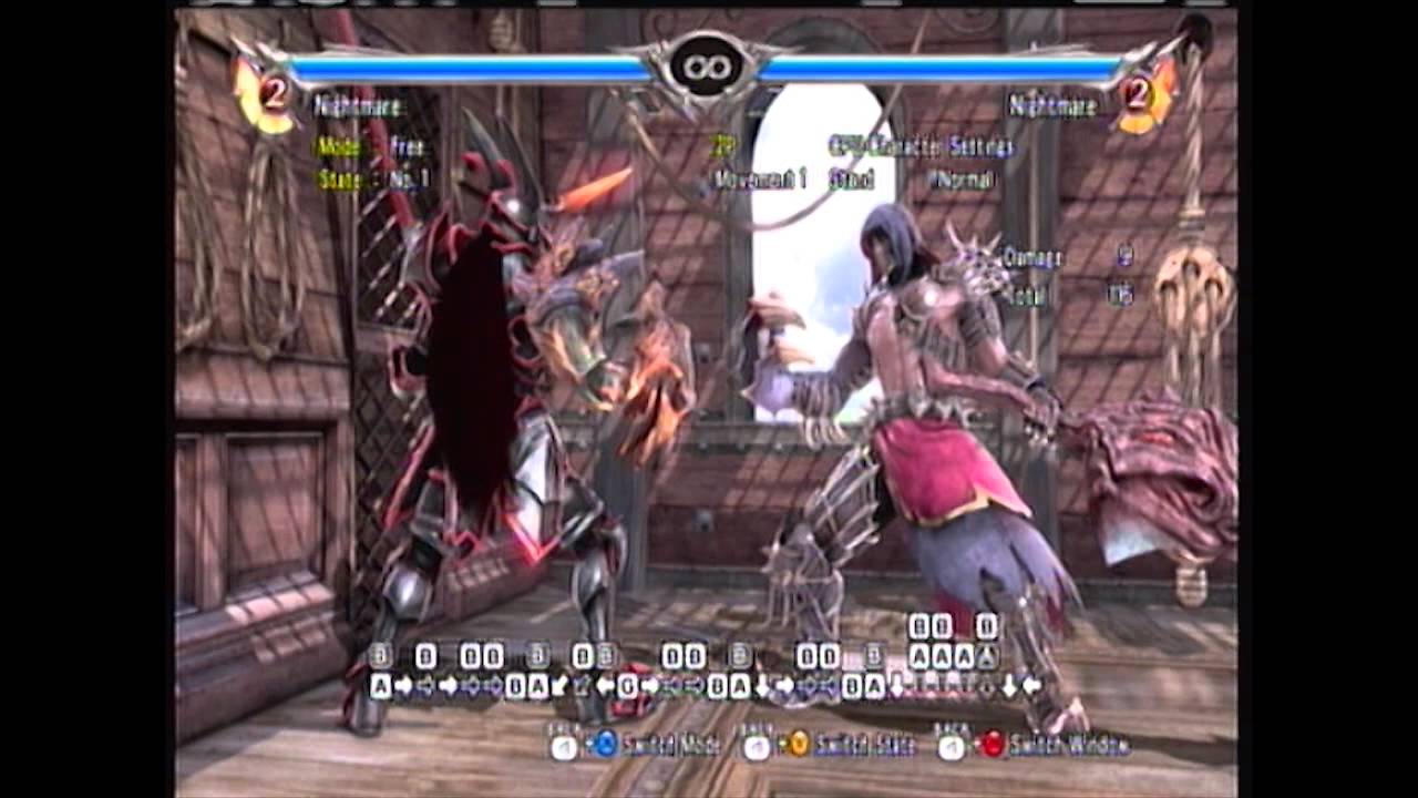 SC5 Nightmare and Cervantes CV by Ragnarok