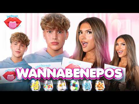 COCO QUINN & NOLEN DUBUC ARE DATING!? Pucker Up!