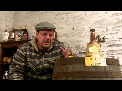 whisky review 312 - Bell's Decanter Advice