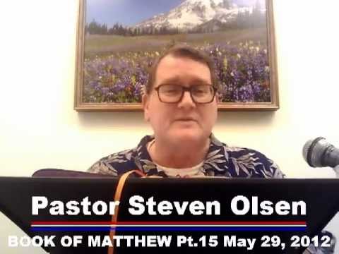 Matthew Ch. 17-18 _ 2012-05-29