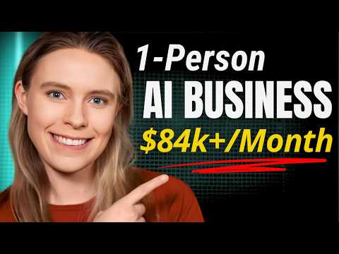 5 AI Businesses That Will Make People MILLIONAIRES In 2026