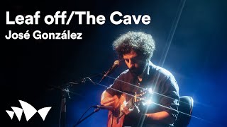 José González performs &quot;Leaf Off / The Cave&quot; | Live at Sydney Opera House