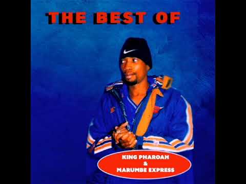 The Best Of King Pharaoh & Marumbe Express.Vimbiso (Viva 2000).