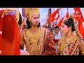 Draupadi Ne Kiya Arjun Aur Unki Patni Subhadra Ka Swaagat