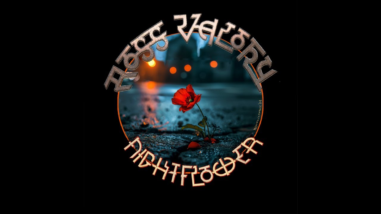 Ross Valory - Nightflower (Official Video)