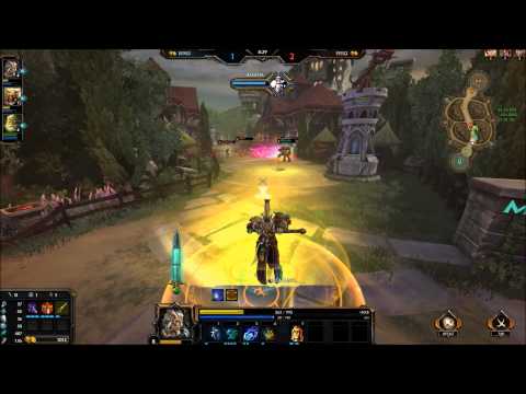 Let's play Smite-Episode 65: Ao kuang!