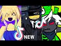 FORSAKEN ANIMATION MEME COMPILATION ️ TIKTOK COMPILATION 4
