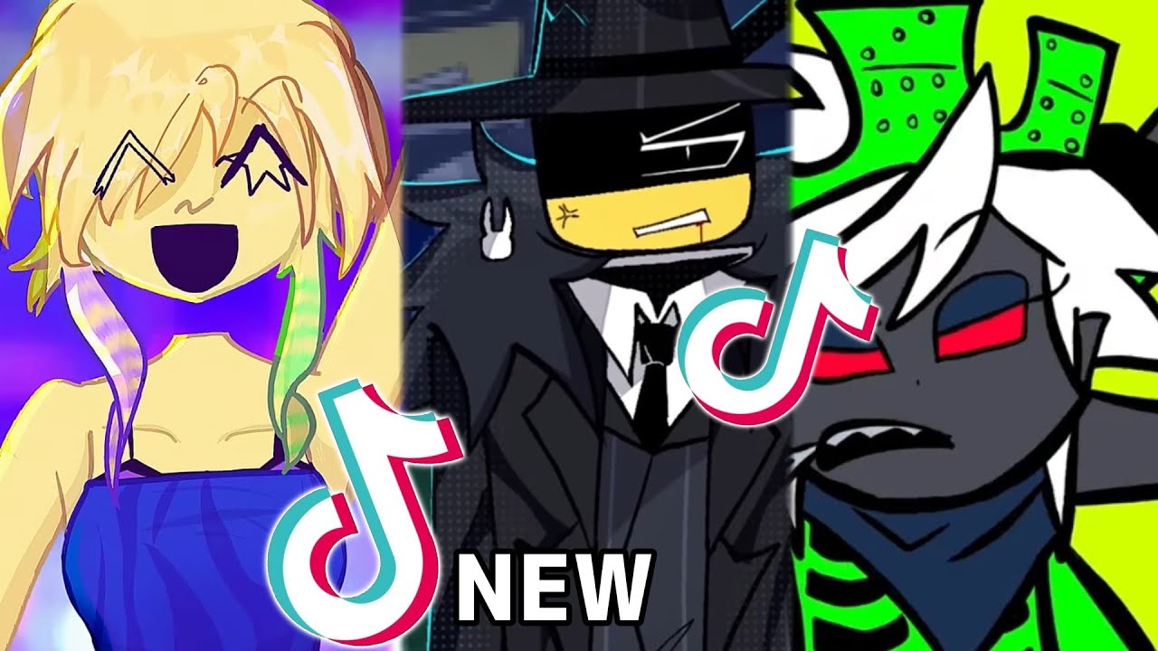 FORSAKEN ANIMATION MEME COMPILATION 💎😱✨️ | TIKTOK COMPILATION #4