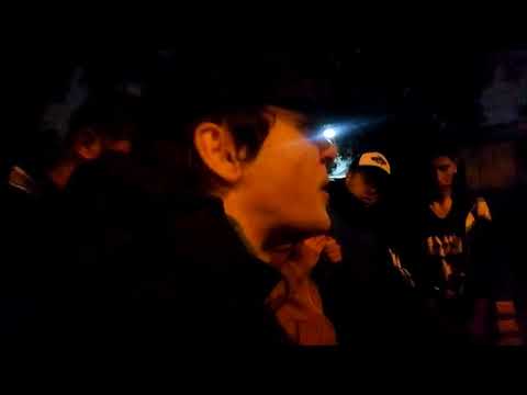 CATA NEBIROS CIRI vs CLAP HEGEL GIANT - 4tos - SAN JUSTO UNDER ft Rateros - 27/7