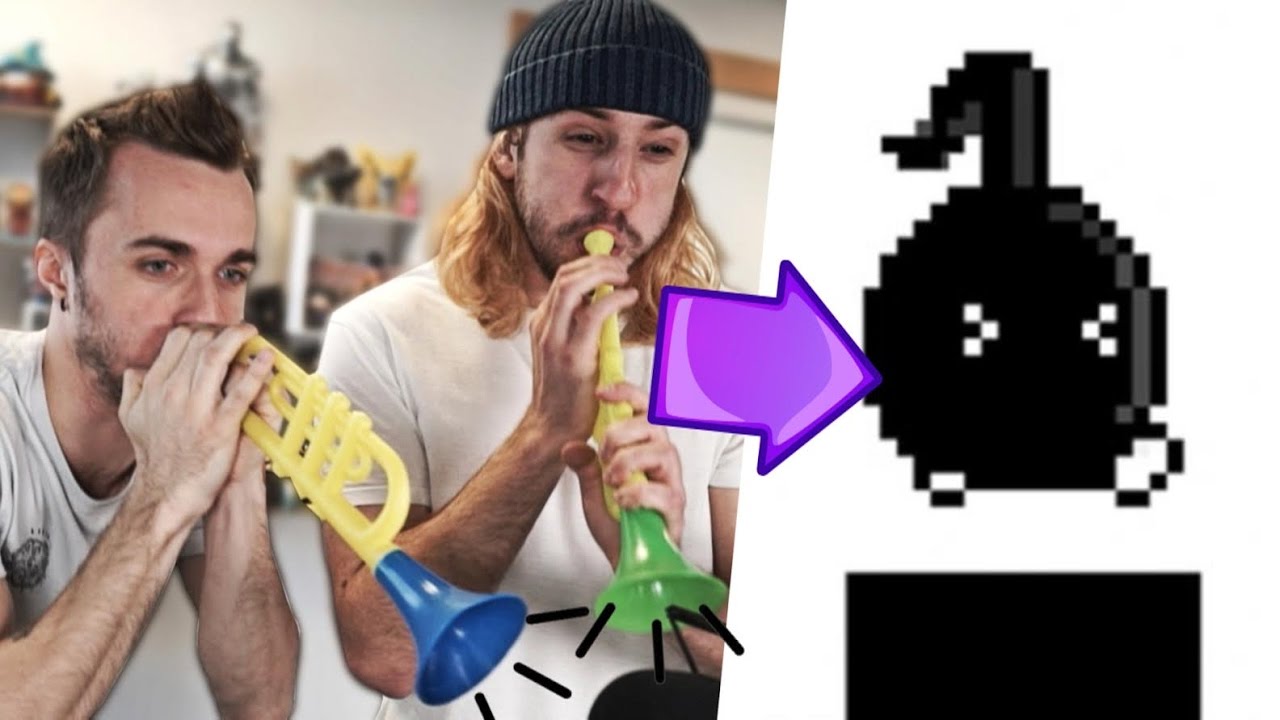 CE JEU RÉAGIT AUX BRUITS ! thumbnail