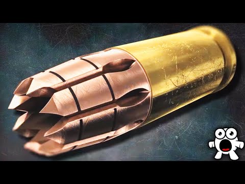 Top 10 Weapons So Powerful They're Illegal & Prohibited Worldwide