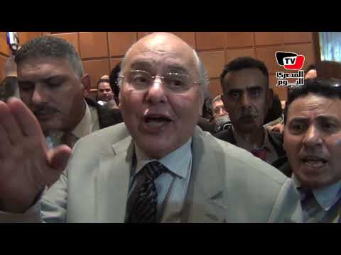 «منافس السيسي» توكيلاتي مش وهمية زي خالد علي.. وانا مش كومبارس