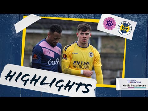 HIGHLIGHTS | Dulwich Hamlet vs St Albans City | National League South | Sat 19th Feb 2022